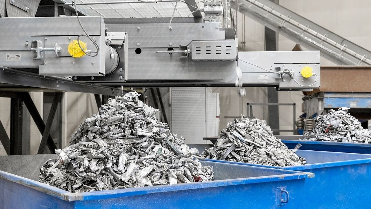 Sustainability in Manufacturing: Smoothary’s Zero-Waste Aluminium Approach